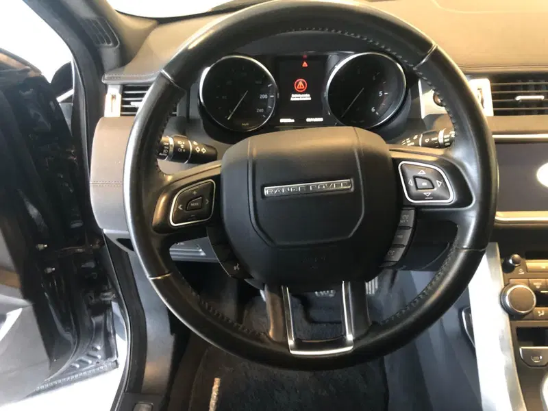 Land Rover Range Rover Evoque usata a Pistoia (15)