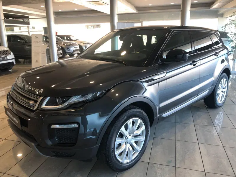 Land Rover Range Rover Evoque usata a Pistoia (2)