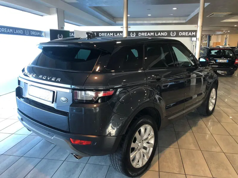 Land Rover Range Rover Evoque usata a Pistoia (3)