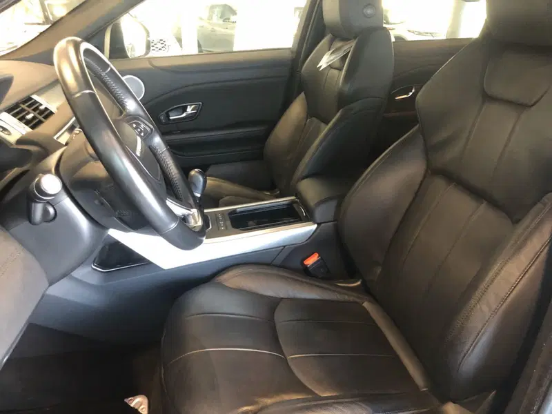 Land Rover Range Rover Evoque usata a Pistoia (4)