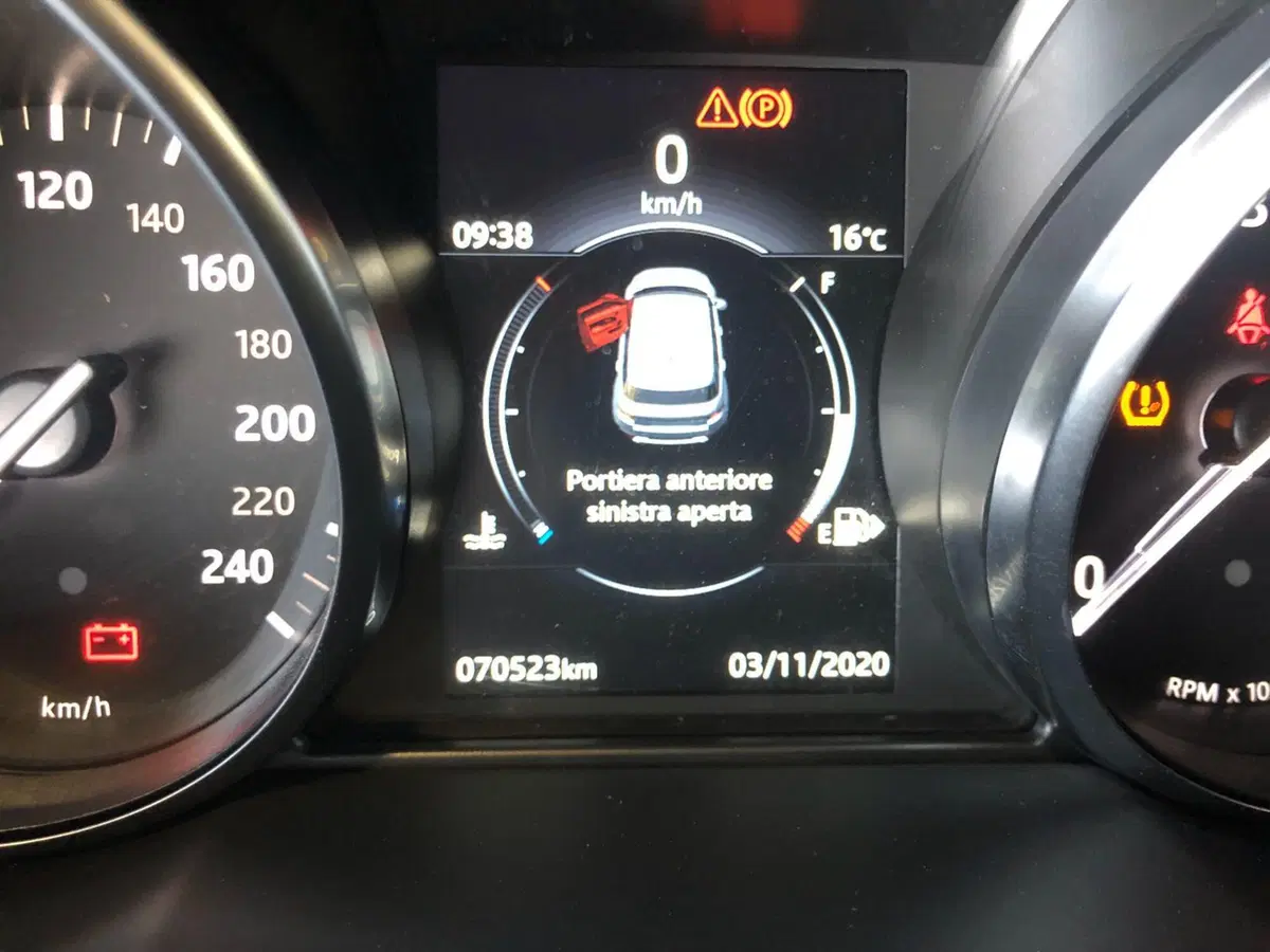 Land Rover Range Rover Evoque usata a Pistoia (6)
