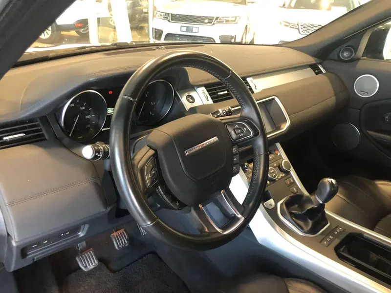 Land Rover Range Rover Evoque usata a Pistoia (7)