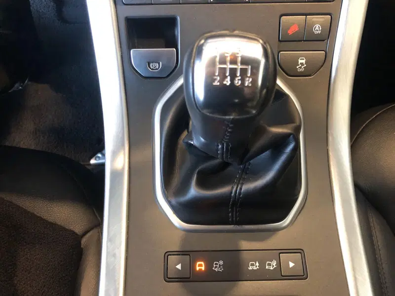 Land Rover Range Rover Evoque usata a Pistoia (8)