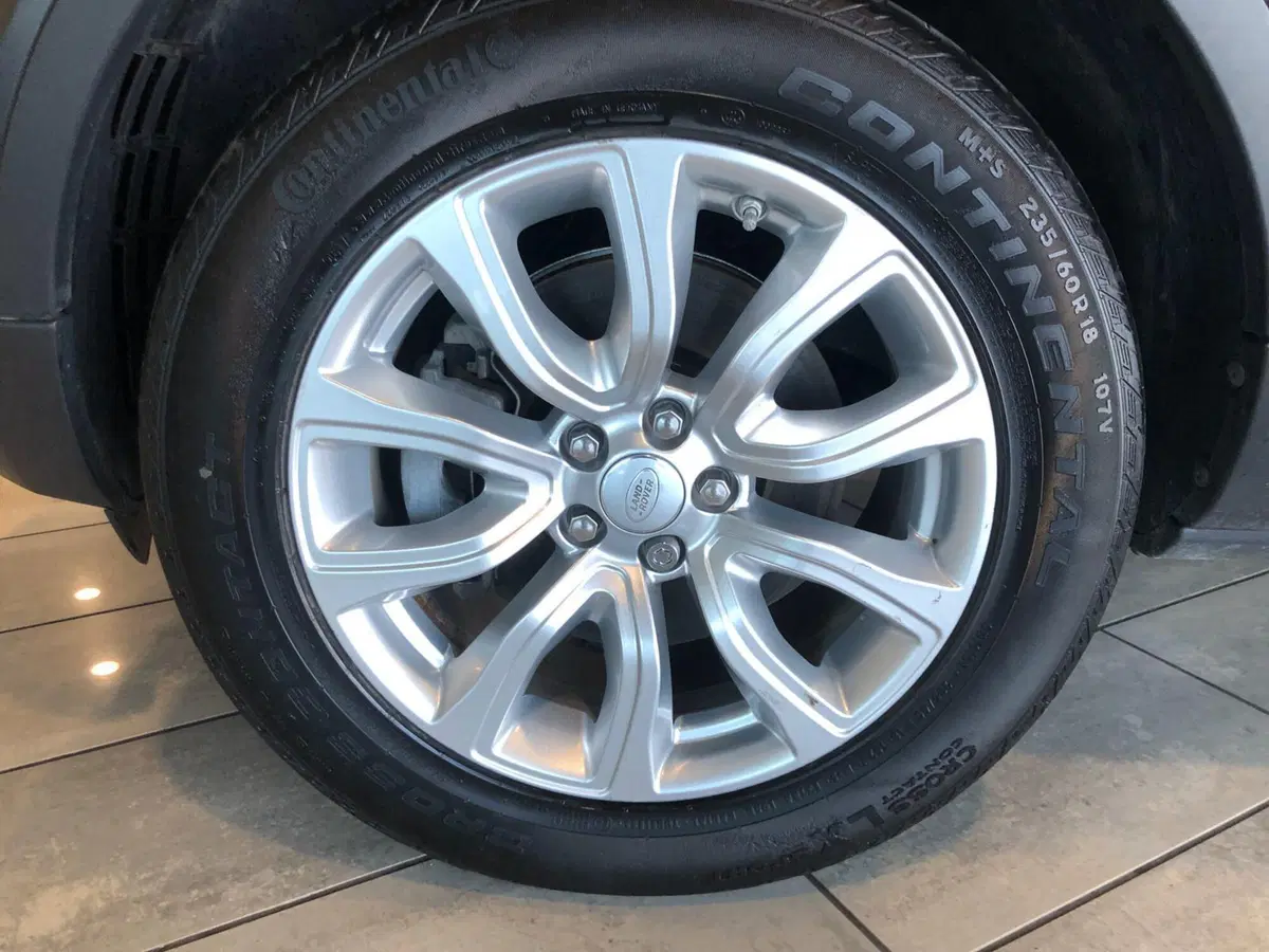 Land Rover Range Rover Evoque usata a Pistoia (9)