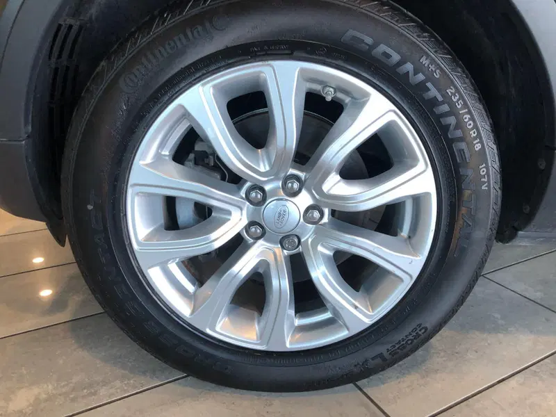 Land Rover Range Rover Evoque usata a Pistoia (9)