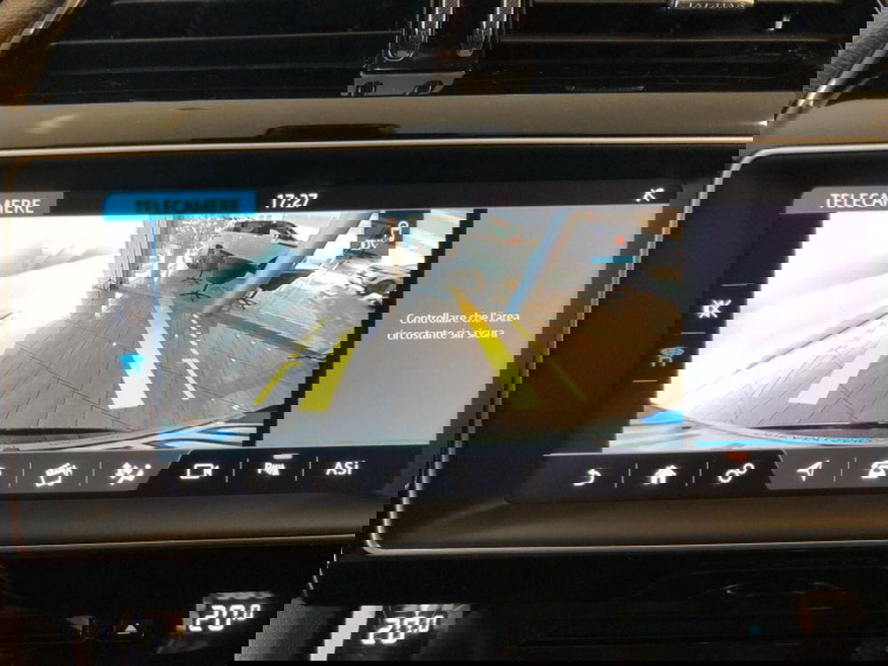 Jaguar F-Pace usata a Pistoia (10)