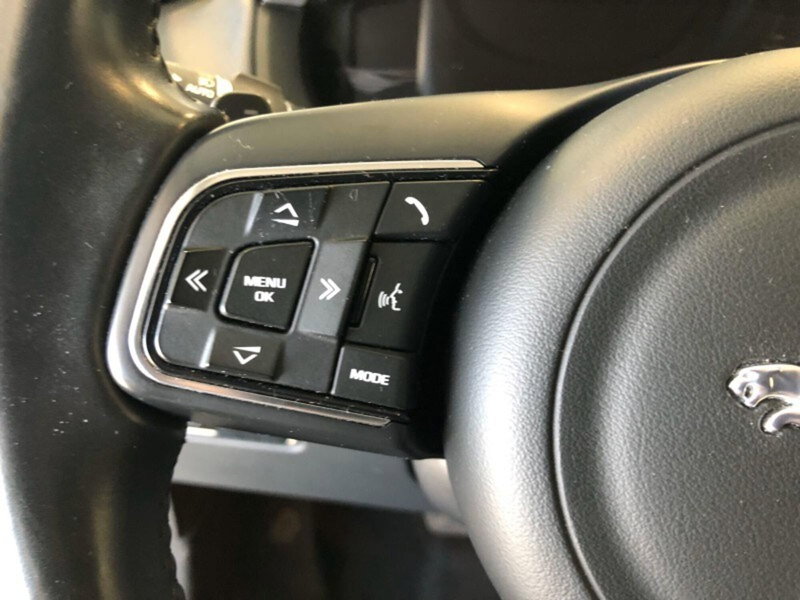 Jaguar F-Pace usata a Pistoia (11)