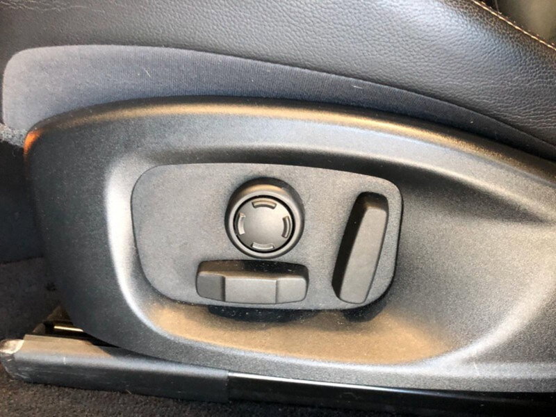 Jaguar F-Pace usata a Pistoia (12)