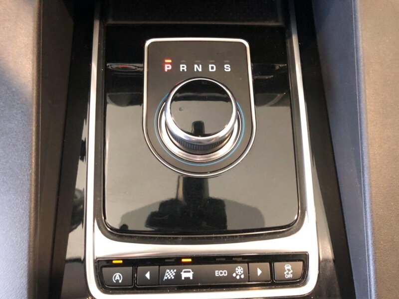 Jaguar F-Pace usata a Pistoia (13)