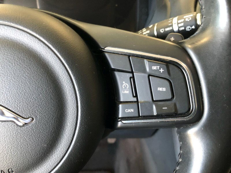 Jaguar F-Pace usata a Pistoia (14)