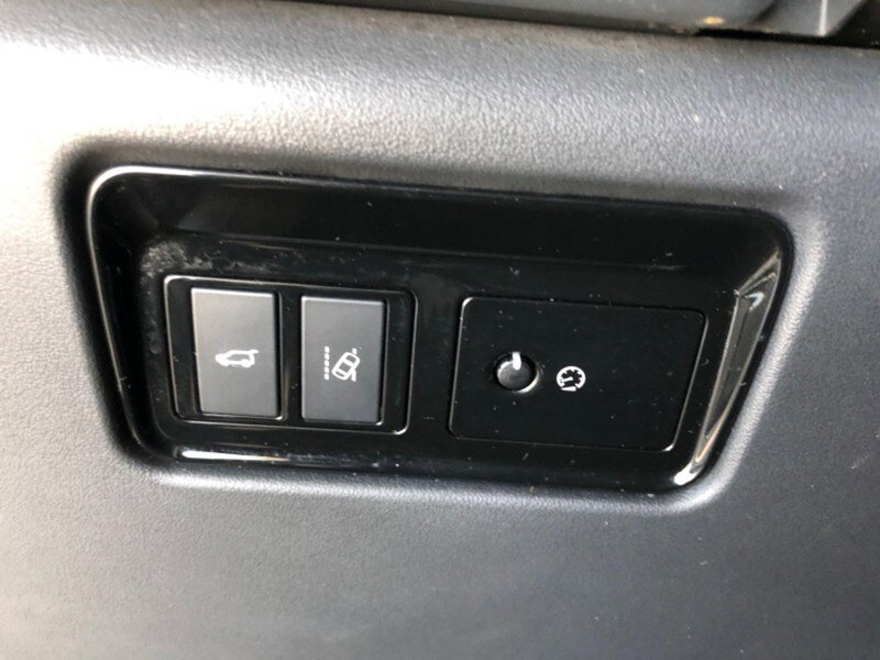 Jaguar F-Pace usata a Pistoia (15)