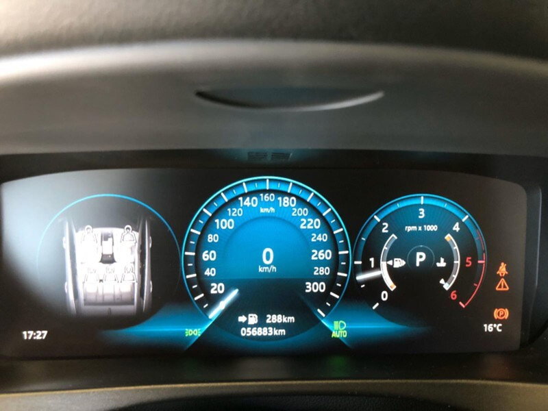 Jaguar F-Pace usata a Pistoia (4)