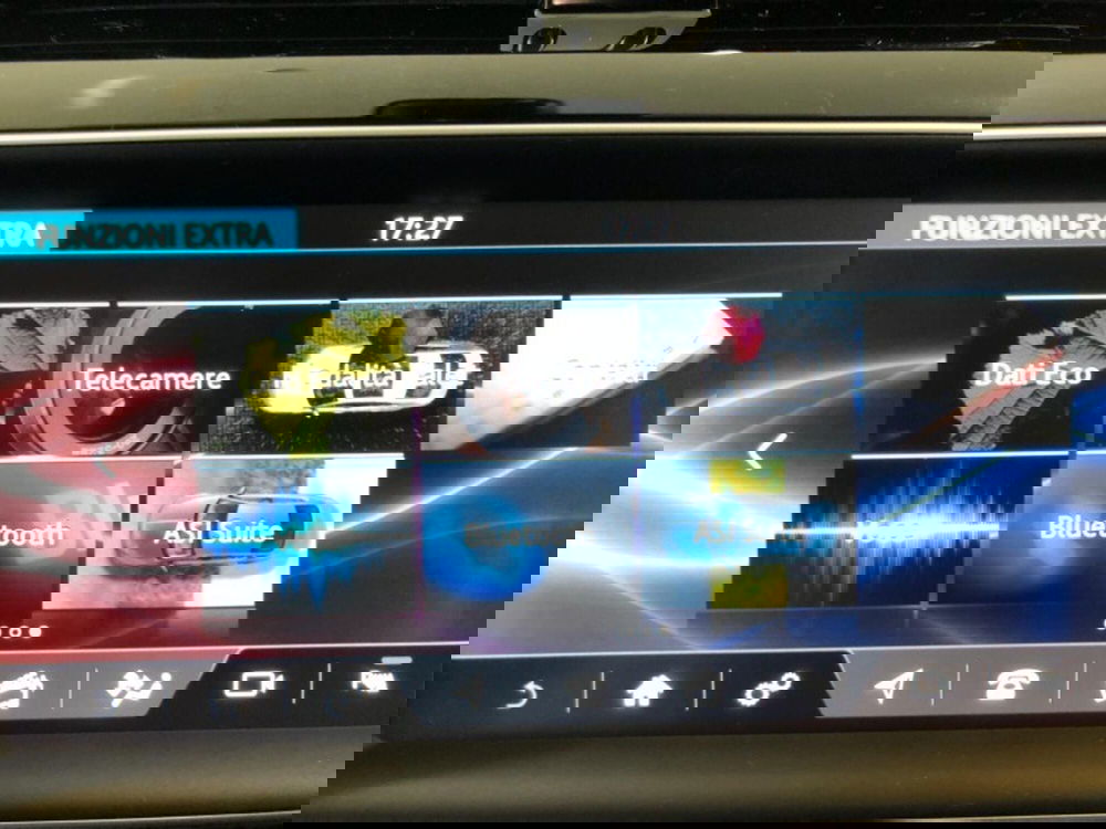 Jaguar F-Pace usata a Pistoia (7)