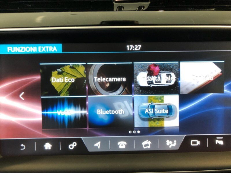 Jaguar F-Pace usata a Pistoia (7)