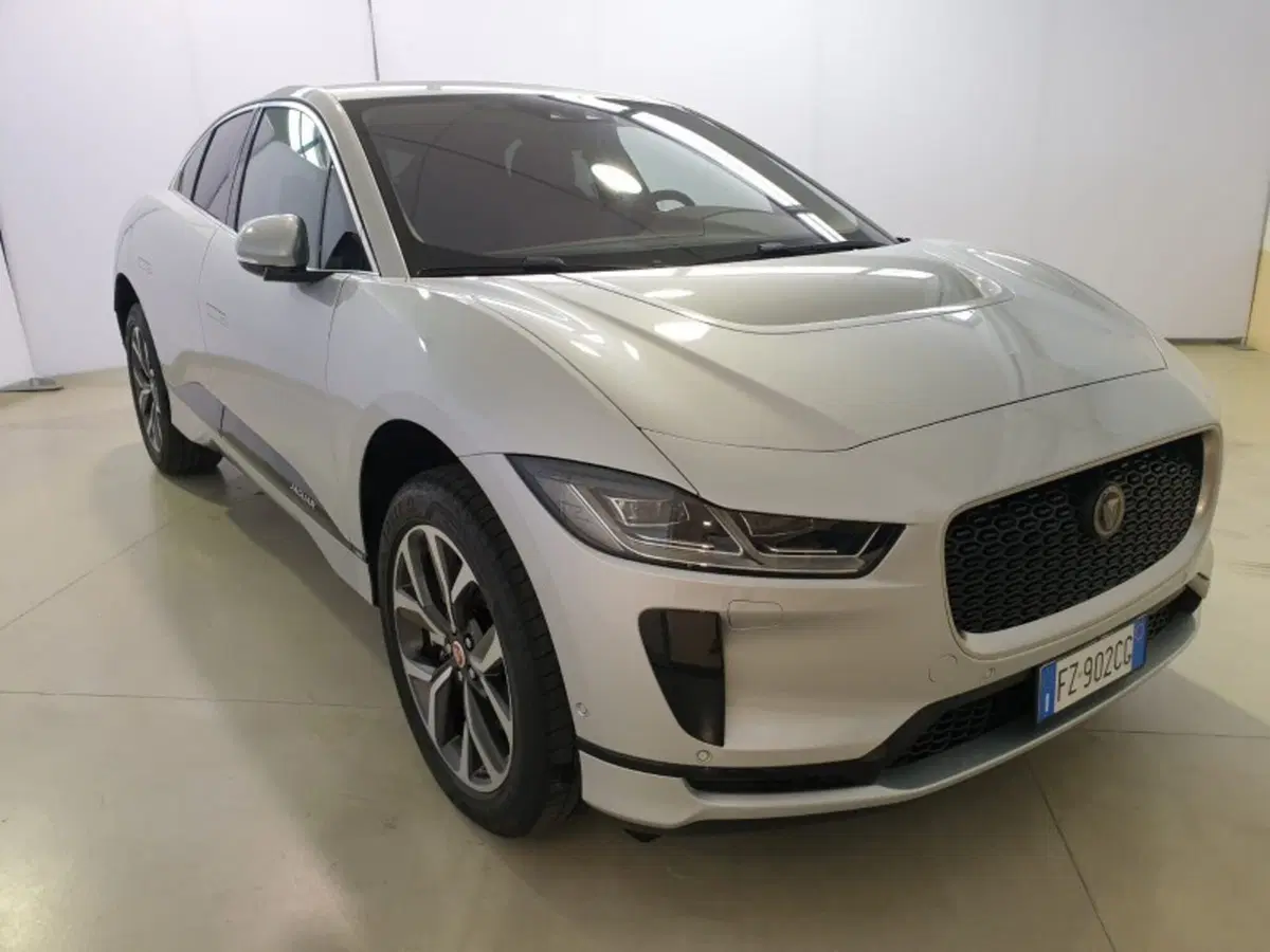 Jaguar I-Pace usata a Pistoia