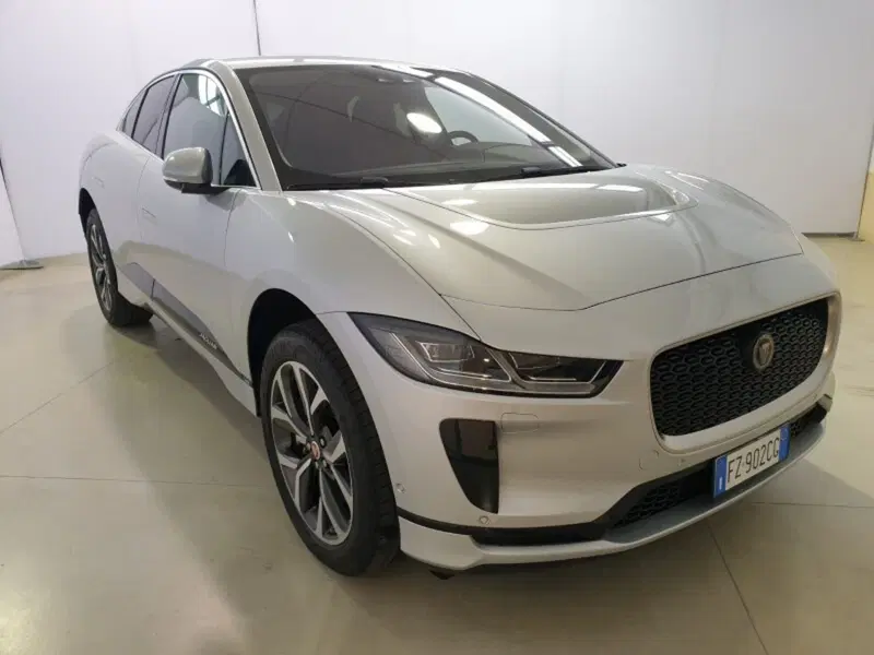 Jaguar I-Pace usata a Pistoia