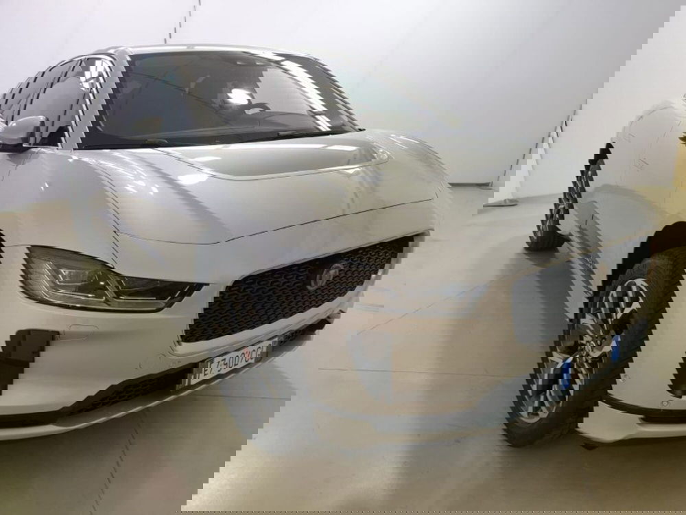 Jaguar I-Pace usata a Pistoia