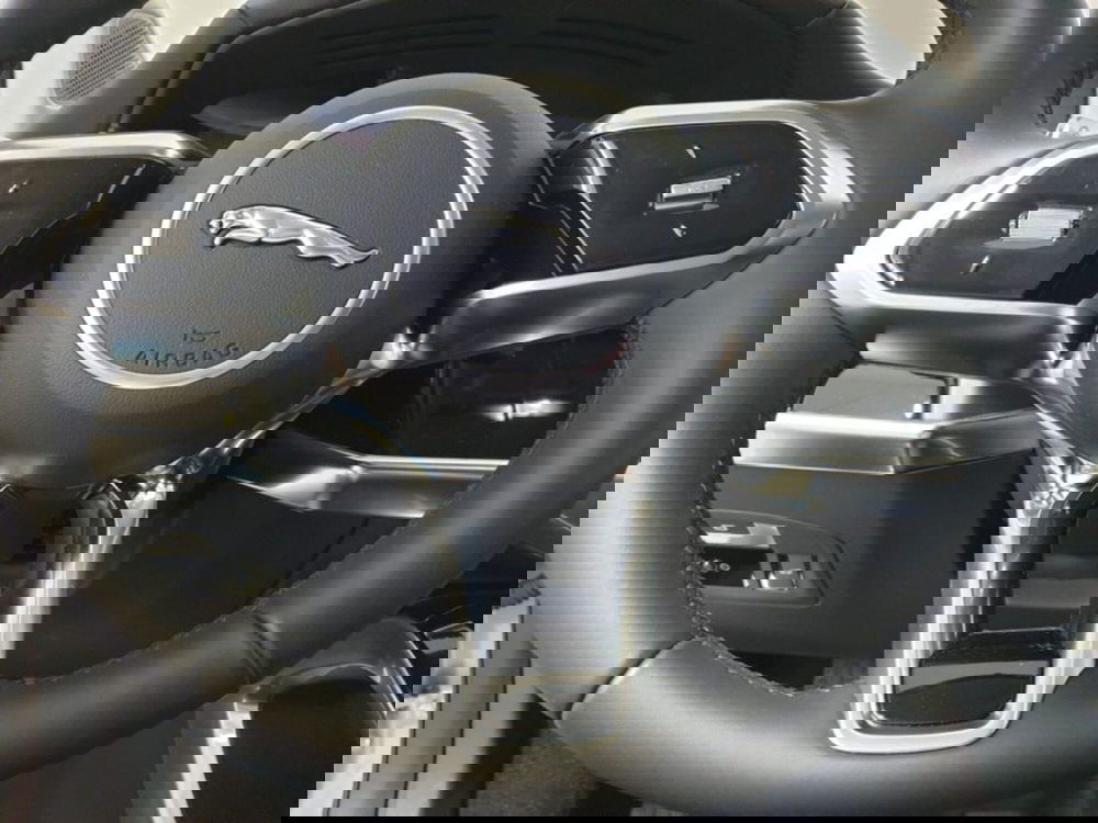 Jaguar I-Pace usata a Pistoia (10)