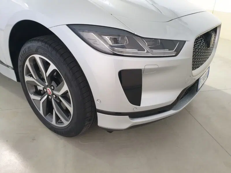 Jaguar I-Pace usata a Pistoia (11)