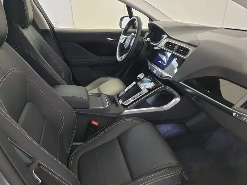 Jaguar I-Pace usata a Pistoia (12)