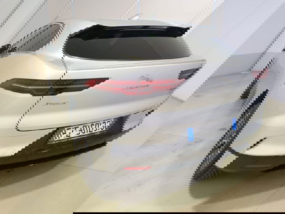 Jaguar I-Pace usata a Pistoia (13)