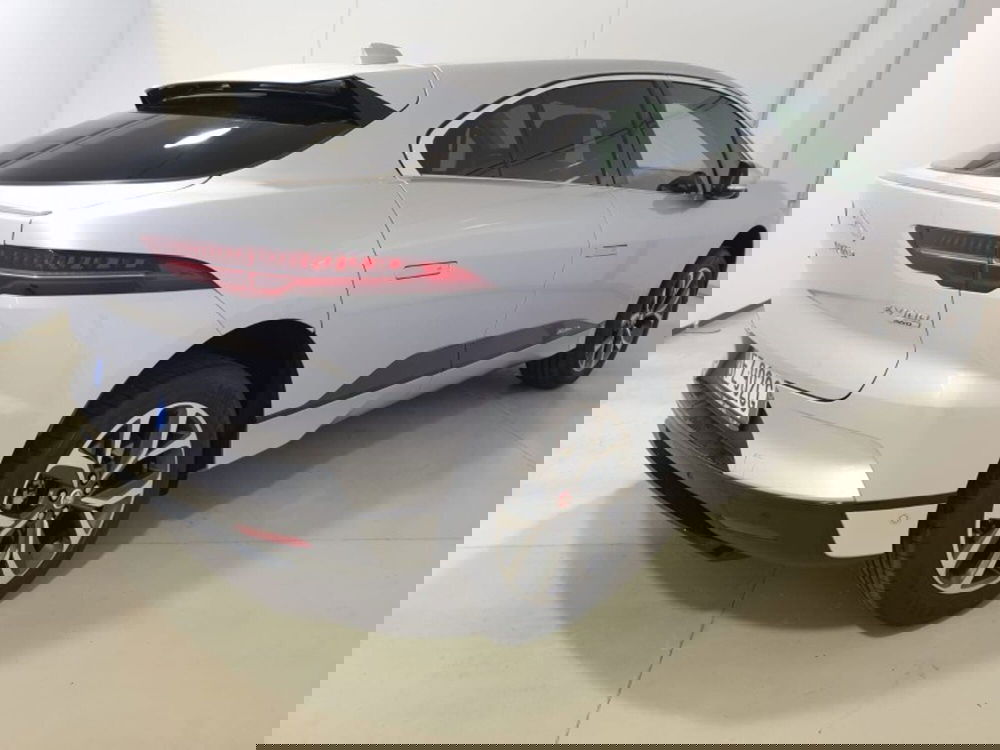 Jaguar I-Pace usata a Pistoia (2)