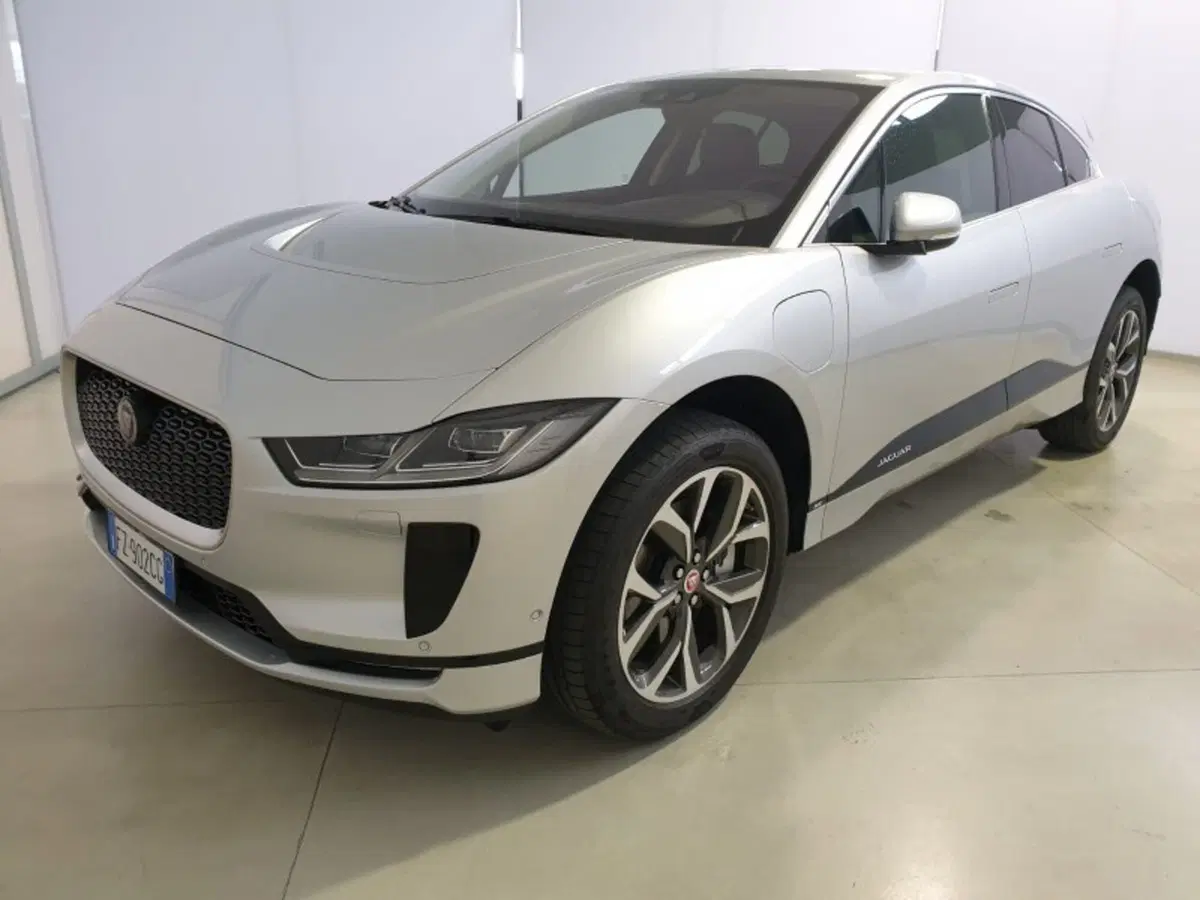Jaguar I-Pace usata a Pistoia (3)