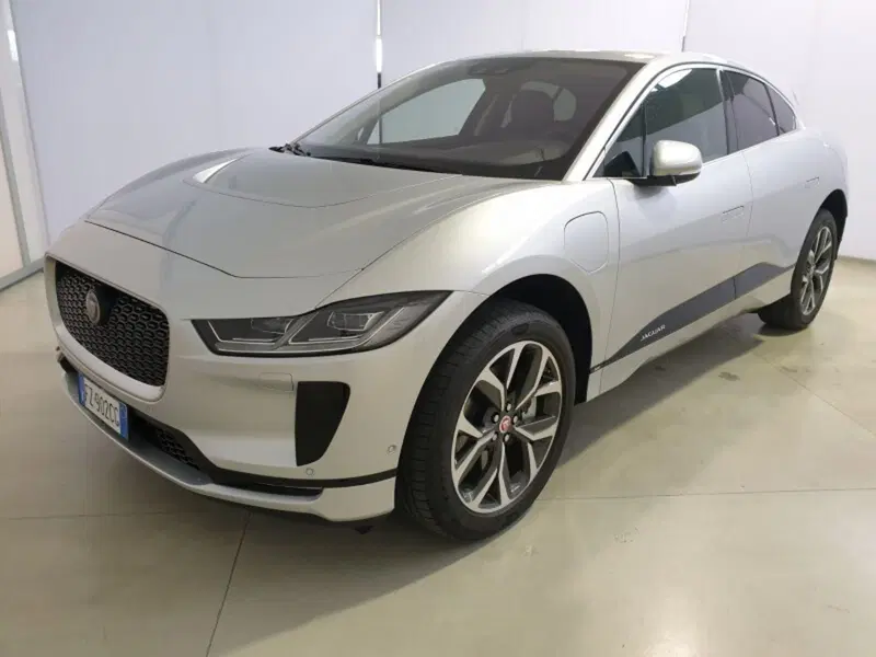 Jaguar I-Pace usata a Pistoia (3)
