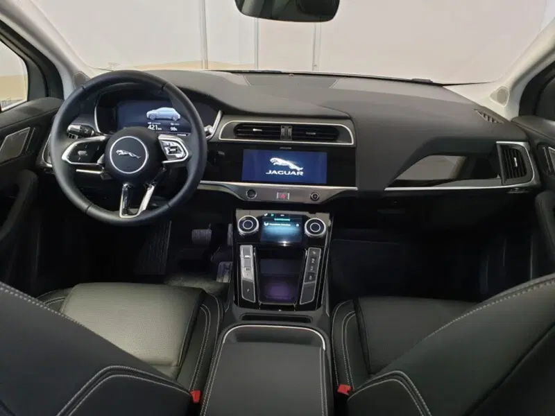 Jaguar I-Pace usata a Pistoia (4)