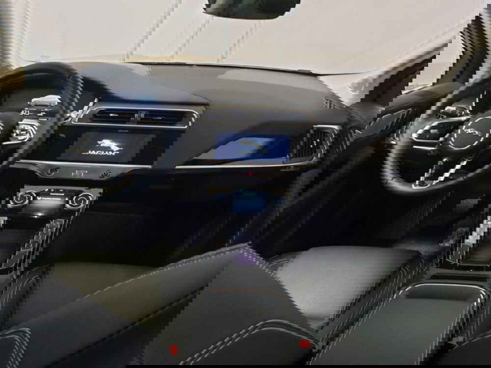 Jaguar I-Pace usata a Pistoia (4)