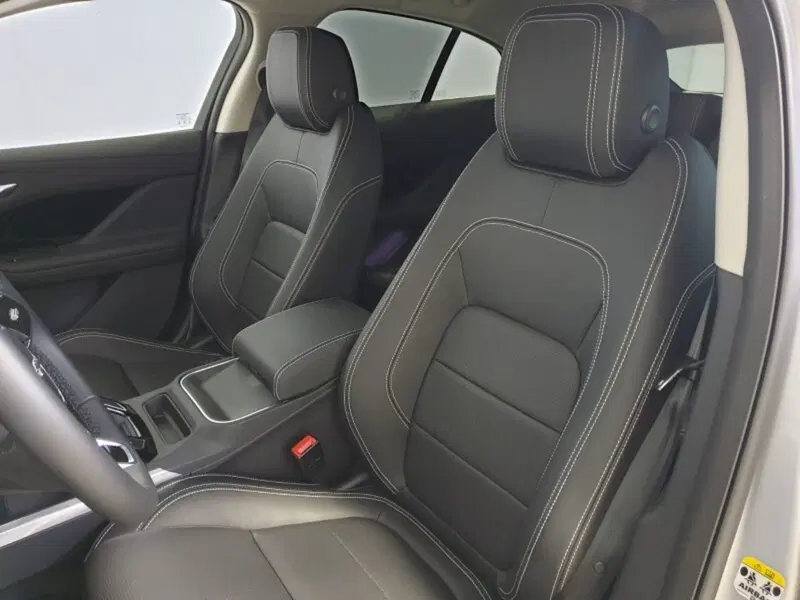 Jaguar I-Pace usata a Pistoia (5)