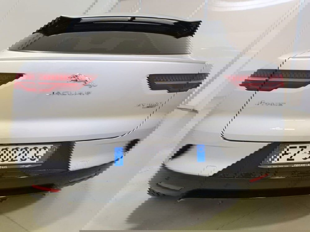 Jaguar I-Pace usata a Pistoia (6)