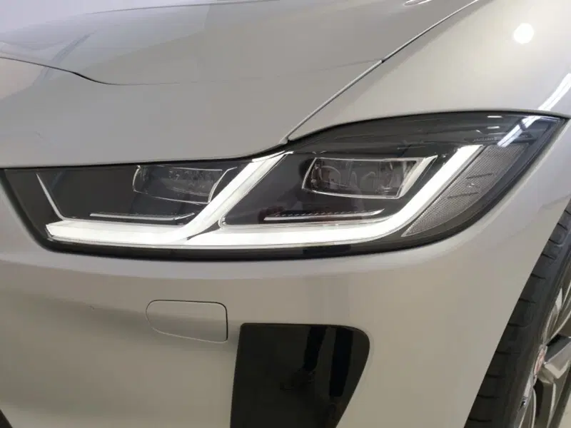 Jaguar I-Pace usata a Pistoia (8)