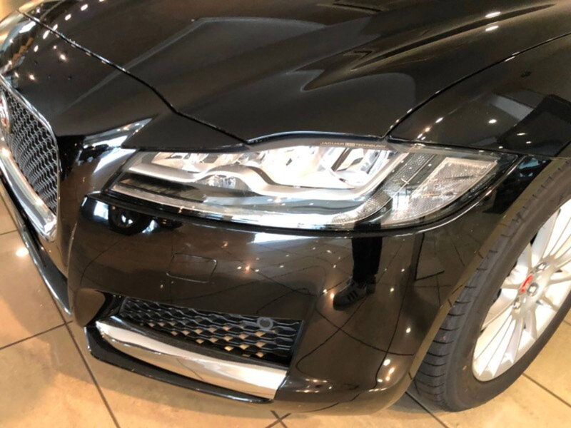 Jaguar XF usata a Pistoia (11)