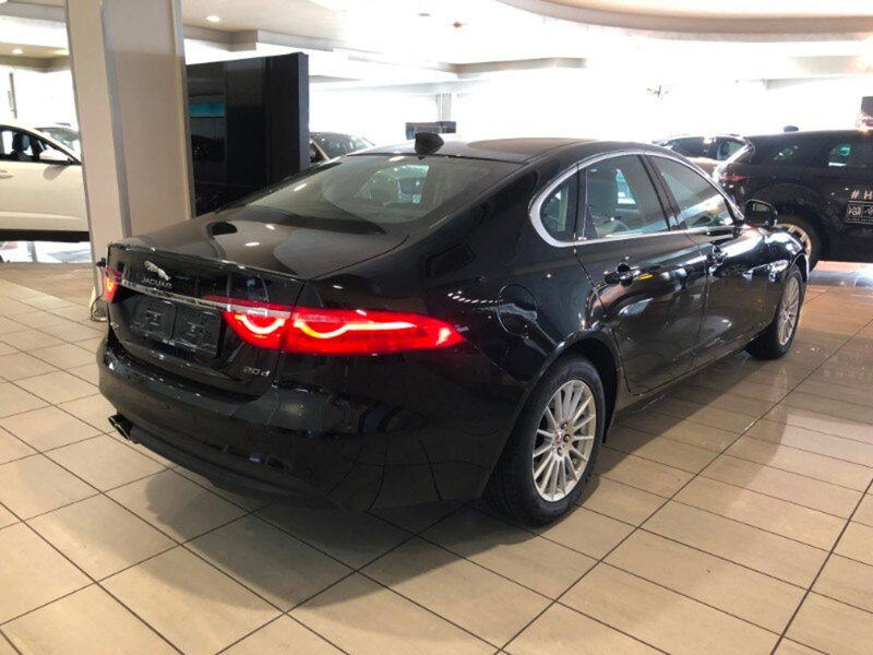 Jaguar XF usata a Pistoia (3)
