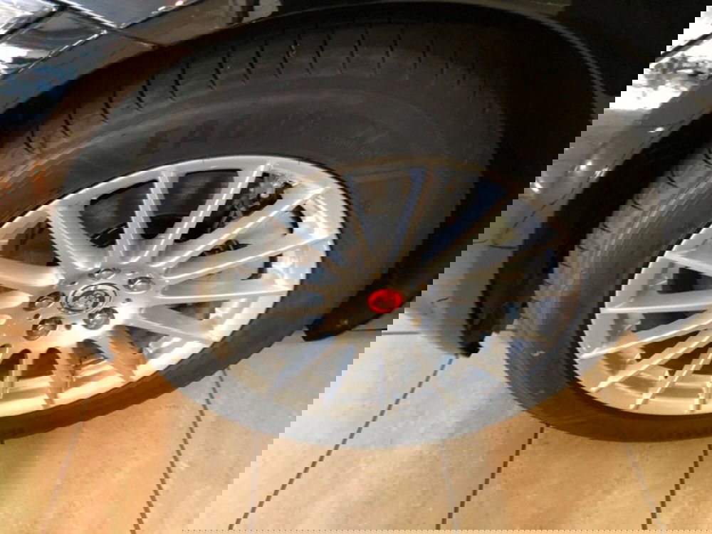 Jaguar XF usata a Pistoia (5)