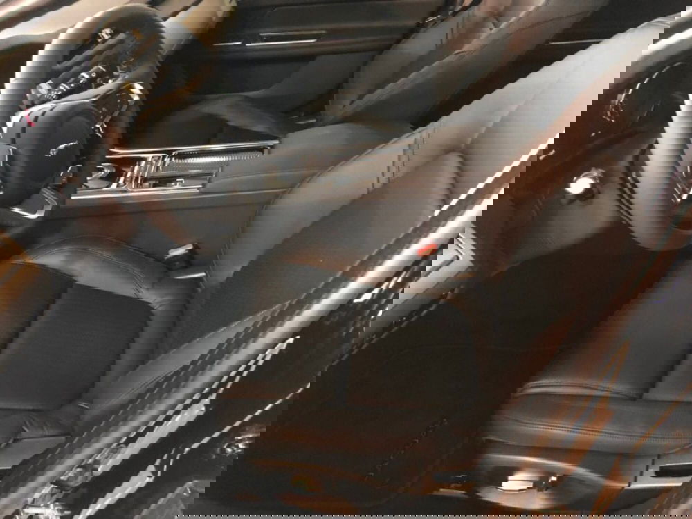 Jaguar XF usata a Pistoia (6)