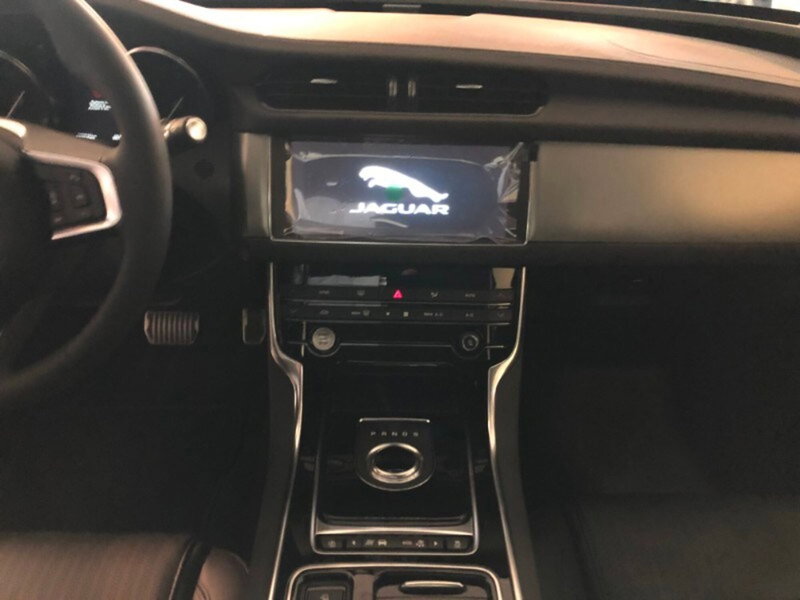 Jaguar XF usata a Pistoia (8)