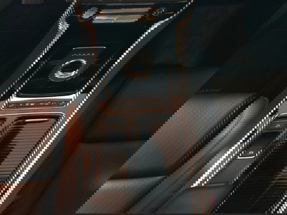 Jaguar XF usata a Pistoia (9)