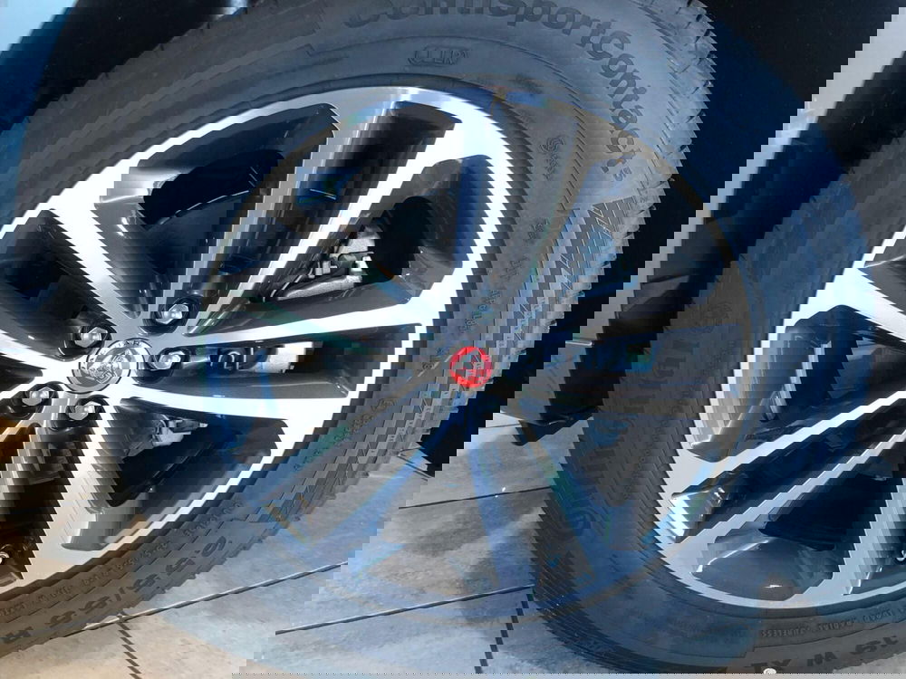 Jaguar F-Pace usata a Pistoia (11)