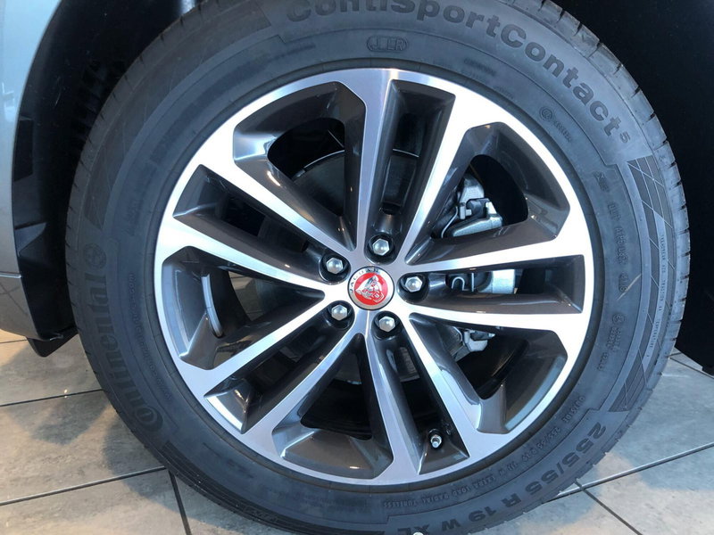 Jaguar F-Pace usata a Pistoia (11)