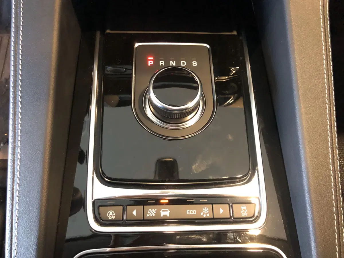 Jaguar F-Pace usata a Pistoia (13)