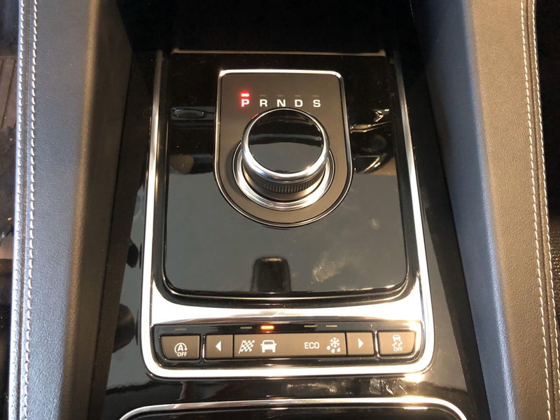 Jaguar F-Pace usata a Pistoia (13)