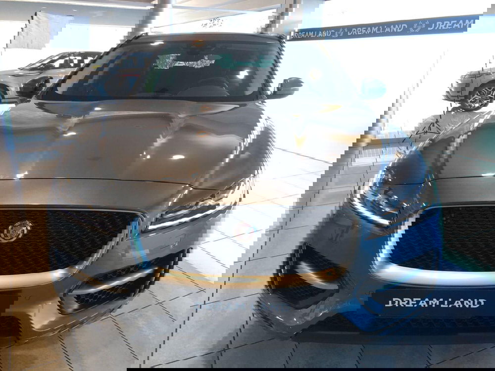 Jaguar F-Pace usata a Pistoia (8)