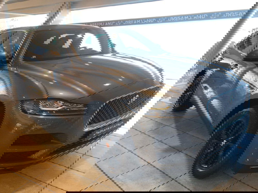 Jaguar F-Pace usata a Pistoia