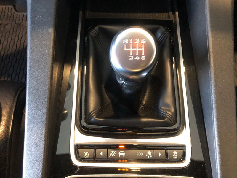 Jaguar F-Pace usata a Pistoia (10)