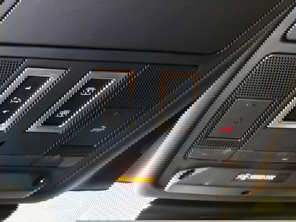 Jaguar F-Pace usata a Pistoia (12)