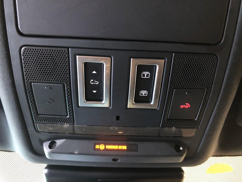 Jaguar F-Pace usata a Pistoia (12)