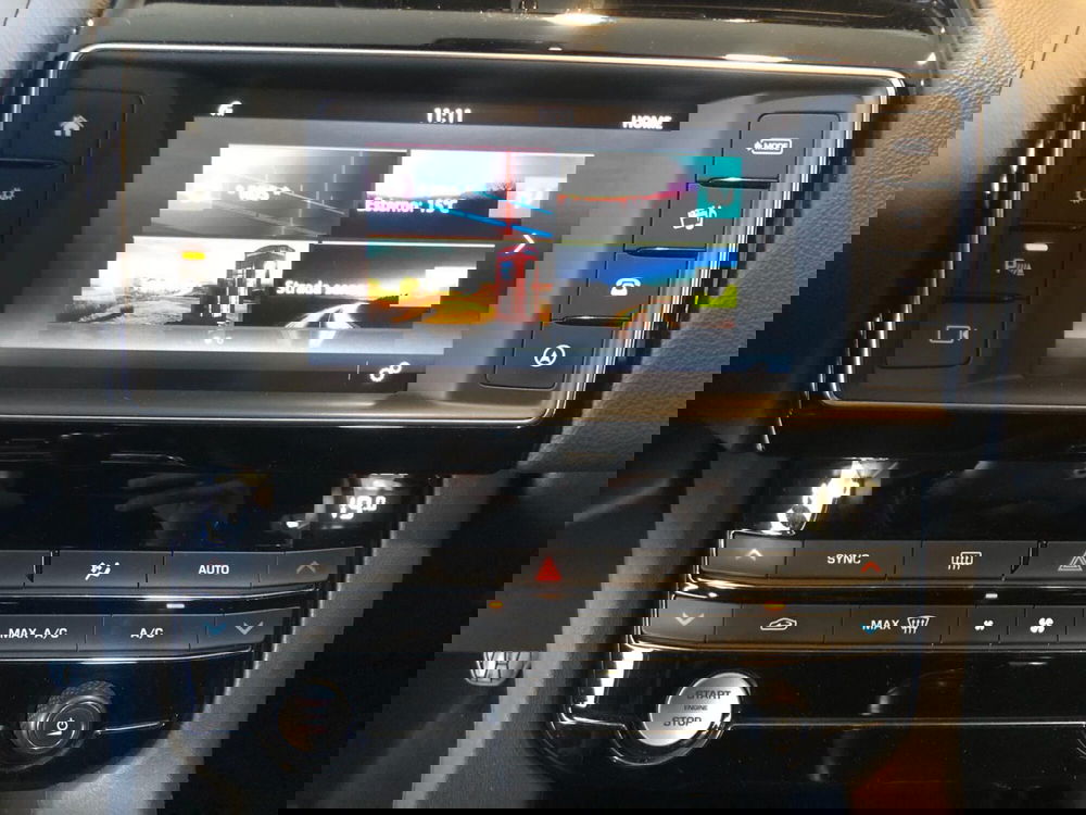 Jaguar F-Pace usata a Pistoia (2)