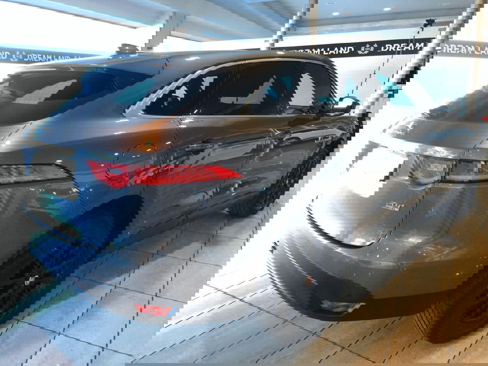 Jaguar F-Pace usata a Pistoia (4)